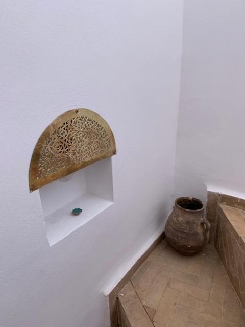 Riad Sin مراكش المظهر الخارجي الصورة