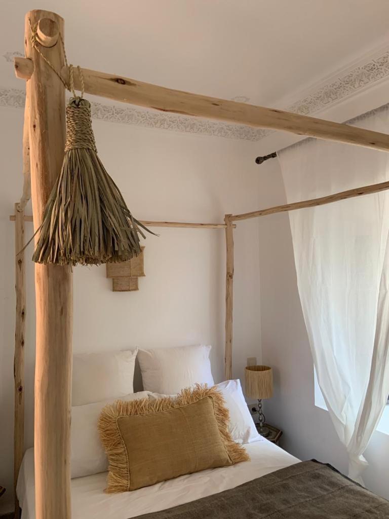 Riad Sin مراكش الغرفة الصورة